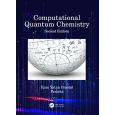 Computational Quantum Chemistry 精裝版, CRC Press, 英文