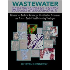 (英文圖書) Wastewater Microbiology Filamentous Bacteria Morphotype Identification Techniq... 平裝版, Ryan Hennessy Wastewater Mi..., 英文