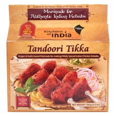 Kitchens of India 坦都里烤雞, 1個, 150g