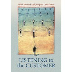 (英文圖書) Listening to the Customer 平裝版, Libraries Unlimited, 英文