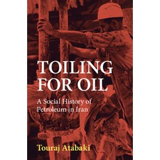 (英文圖書) Toiling for Oil 精裝版, Cambridge University Press, 英文