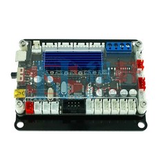 紐軒 V5.0 主板 限位開關介面 緊急停止開關 驅動模組集成