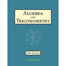 (英文圖書) Algebra and Trigonometry 平裝版, Pacific Pilgrim Press, 英文