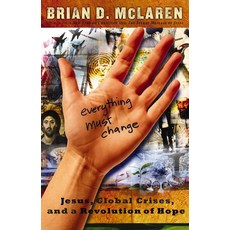 (英文圖書) Everything Must Change- T 平裝版, Thomas Nelson Publishers, 英文