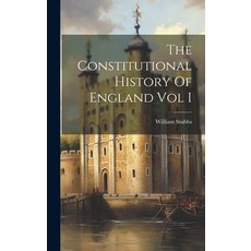 (英文圖書) The Constitutional History Of England Vol I 精裝版, Legare Street Press, 英文
