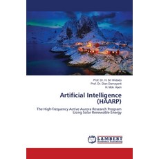 (英文圖書) Artificial Intelligence (HAARP) 平裝版, LAP Lambert Academic Publis..., 英文