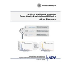 (英文圖書) Artificial Intelligence supported Power Quality Prediction and Mitigation 平裝版, Books on Demand, English