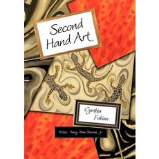 (英文圖書)Second Hand Art 平裝版, Strategic Book Publishing, 英文