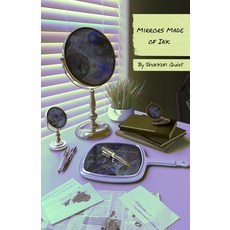 (英文圖書) Mirrors Made of Ink 平裝版, Word Noodle Press, 英文