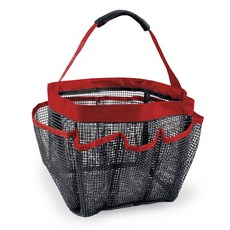 DESIGN IMPORTS 淋浴球 童紅色, 1個, Red