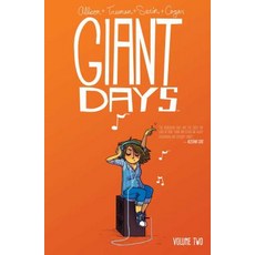 (英文圖書)Giant Days Vol. 2 平裝版, Boom Box, 英文