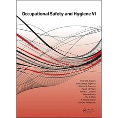 (英文圖書) Occupational Safety and Hygiene VI: Book Chapters from the 6th International Symposium on Occ... 精裝版, CRC Press, 英文