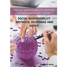 (英文圖書) Social Responsibility - Methods Dilemmas and Hopes 平裝版, Bentham Science Publishers, 英文