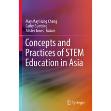(英文圖書) Concepts and Practices of Stem Education in Asia 平裝版, Springer, 英文