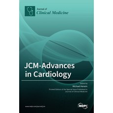 (英文圖書) JCM-Advances in Cardiology 精裝版, Mdpi AG, 英文