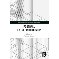 (英文圖書) Football Entrepreneurship 平裝版, Routledge, 英文