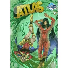 (英文圖書) Atlas: Finding Home #2 平裝版, Tidalwave Productions, 英文