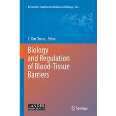 (英文圖書) Biology and Regulation of Blood-Tissue Barriers 精裝版, Springer, 英文