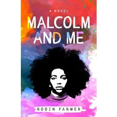 (英文圖書) Malcolm and Me 平裝版, Sparkpress, 英文