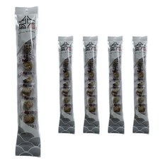 北海風味迷你烤魷魚起司, 5個, 55g