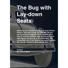 (英文圖書)The Bug with Lay-down Seats 平裝版, Lulu.com, 英文
