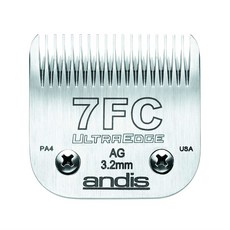 Andes Ultra AG Clipper Blade 7FC (3.2mm), 1個