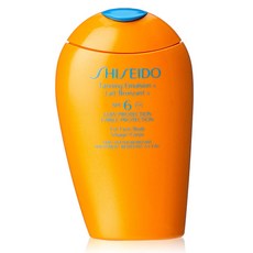 SHISEIDO 資生堂 美黑乳液 SPF6, 1個, 150毫升