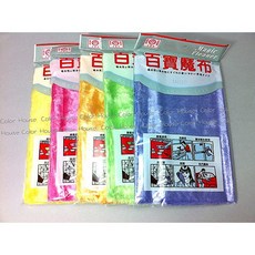 仙德曼 SADOMAIN 百寶魔布 超吸水速乾抹布 廚房清潔好幫手 多用途魔術清潔布, 1個