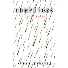 (英文圖書)Computors: Toxic Rains 平裝版, Omar Daniels, 英文