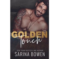 (英文圖書) Golden Touch 平裝版, Tuxbury Publishing LLC, 英文