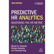 (英文圖書) Predictive HR Analytics: Mastering the HR Metric 平裝版, Kogan Page, 英文