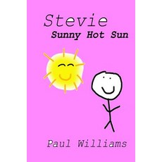 (英文圖書)Stevie - Sunny Hot Sun: DrinkyDink Rhymes 平裝版, Createspace Independent Pub..., 英文