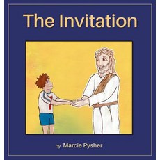 (英文圖書)The Invitation 精裝版, Brock and Marcie, 英文