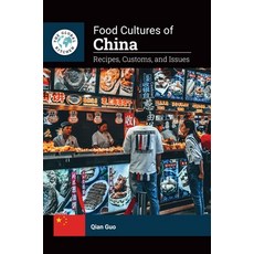 (英文圖書) Food Cultures of China: Recipes Customs and Issues 精裝版, Bloomsbury Academic, 英文