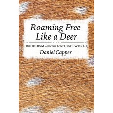 (英文圖書) Roaming Free Like a Deer: Buddhism and the Natural World 精裝版, Cornell University Press, 英文