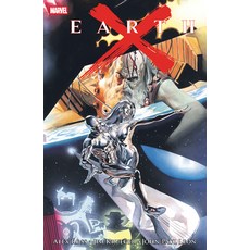 (英文圖書) Earth X [New Printing 3] 平裝版, Marvel Universe, 英文