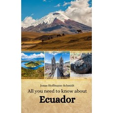 (英文圖書) All you need to know about Ecuador 平裝版, Independently Published, 英文