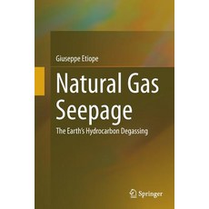 (英文圖書) Natural Gas Seepage: The Earth's Hydrocarbon Degassing 平裝版, Springer, 英文