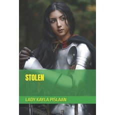 (英文圖書) Stolen 平裝版, Independently Published, 英文