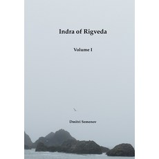 (英文圖書) Indra of Rigveda: Volume I 精裝版, Lulu.com, 英文