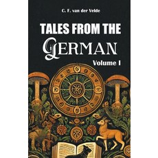 (英文圖書) Tales from the German Volume I 平裝版, Double 9 Books, 英文