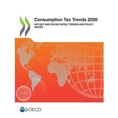 Consumption Tax Trends 2020 平裝版, Org. for Economic Cooperati..., 英文