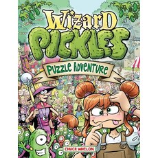 Wizard Pickles: Puzzle Adventure 平裝版, Planet Urf Entertainment, 英文