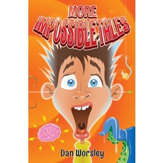 (英文圖書)More Impossible Tales 平裝版, Createspace Independent Pub..., 英文