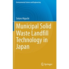 (英文圖書) Municipal Solid Waste Landfill Technology in Japan 精裝版, Springer, 英文