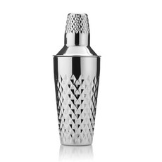 VISKI Admiral 不銹鋼通過雞尾酒搖壺 739.3ml, 1個, 不銹鋼