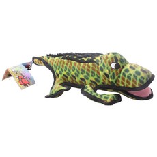 TUFFY 海洋生物小狗的毛絨玩具, 1個, 鱷魚