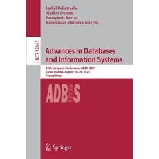 (英文圖書) Advances in Databases and Information Systems: 25th European Conference Adbis 2021 Tartu E... 平裝版, Springer, 英文