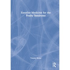 (英文圖書) Exercise Medicine for the Frailty Syndrome 精裝版, Routledge, 英文