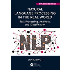 (英文圖書) Natural Language Processing in the Real World: Text Processing Analytics and... 平裝版, CRC Press, 英文